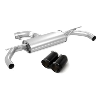 Echappement Remus Sports Volkswagen Golf VII / Seat Leon 2.0 TSi - Noir Chrome