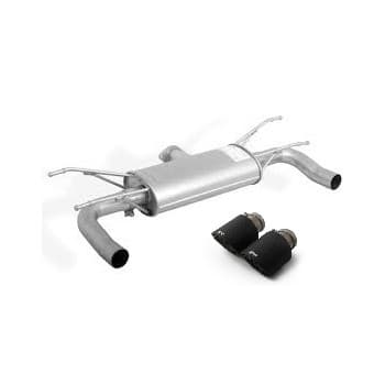 Échappement Remus Sport pour L+R Fiat 124 Spider 1.4 turbo 'Carbon'