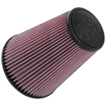 Filtre à air universel K&N Connexion conique 152 mm, bas 191 mm, haut 114 mm, hauteur 229 mm (RU-5046)