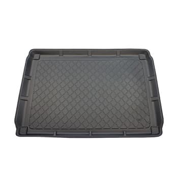 Tapis de coffre adapté pour Citroen Berlingo Multispace / Peugeot Partner Tepee 2008-2018