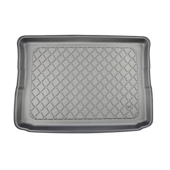 Tapis de coffre adapté pour Dacia Spring 2021+