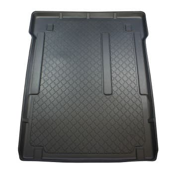 Tapis de coffre adapté pour Fiat Scudo / Citroen Jumpy / Peugeot Expert Tepee 2007-2016
