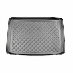 Tapis de coffre adapté pour Ford Puma / Ford Puma Hybrid SUV/5 10.2019-; botte supérieure; botte réglable f