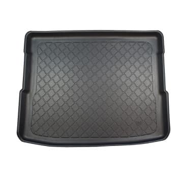 Tapis de coffre sur mesure pour Ford Tourneo Courier 2014+ (avec Facelift)