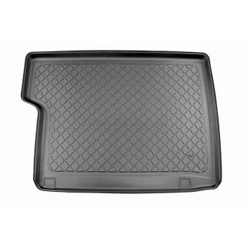 Tapis de coffre adapté pour Ford Tourneo Custom L2 Facelift V/5 02.2018- derrière la troisième rangée de sièges