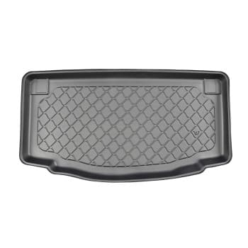 Tapis de coffre adapté pour Hyundai i10 (BA) 2013-2019