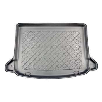 Tapis de coffre adapté pour Mercedes (W177) A250e Plug-in Hybrid 2019+