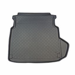 Tapis de coffre adapté pour Mercedes EW 211 S/4 2002-02.2009 sans aile gauche