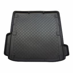 Tapis de coffre adapté pour Mercedes EW 212 TC/5 2009-10.2016 pour tous les modèles (les ailes peuvent être coupées)