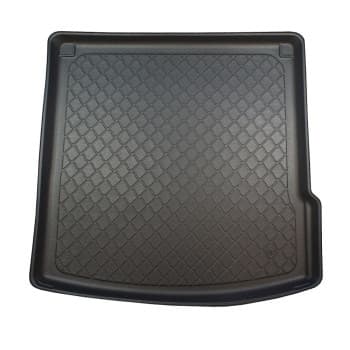 Tapis de coffre adapté pour Mercedes Classe GLE Coupé CP/5 08.2015-10.2019