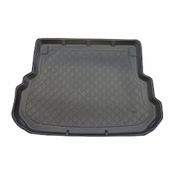 Tapis de coffre adapté pour Mercedes GLK (X204) SUV/5 06.2008-08.2015