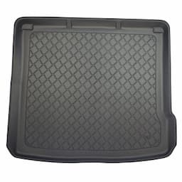 Tapis de coffre adapté pour Mercedes Classe M (W166) SUV/5 11.2011-05.2015 / Classe GLE SUV