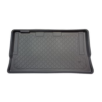 Tapis de coffre adapté pour Mercedes Classe V (W447) V/5 06.2014-/ Mercedes EQV 300 (électrique) V
