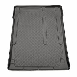 Tapis de coffre adapté pour Mercedes Vito (W639) Long Combi (empattement 3.200 mm