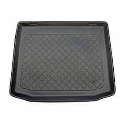 Tapis de coffre adapté pour Mitsubishi ASX+ Facelift 2019 05.2010-12.2021 / Citroen C4 Aircross 05.201