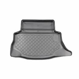 Tapis de coffre adapté pour Nissan Leaf + Leaf Facelift HB/5 12.2010-12.2017 avec / sans son BOSE