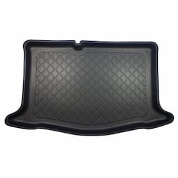 Tapis de coffre adapté pour Nissan Micra K14 HB/5 03.2017-