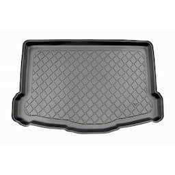 Tapis de coffre adapté pour Nissan Qashqai II J11 (Acenta + Tekna) SUV/5 02.2014-05.2021