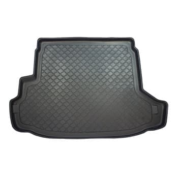 Tapis de coffre adapté pour Nissan X-Trail II (T31) SUV/5 06.2007-07.2014 coffre supérieur (sur l&#39;étagère)