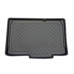 Tapis de coffre adapté pour Opel Corsa D (IV) / Corsa E (V) HB/3/5 2006-11.2014 / 12.2014-05.2019