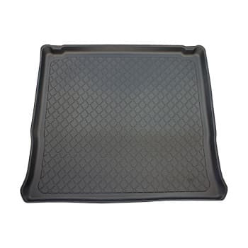 Tapis de coffre adapté pour Opel Vivaro B Tour 09.2014-02.2019 / Renault Traffic III 09.2014- / Fiat T