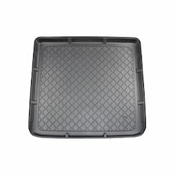 Tapis de coffre adapté pour Opel Zafira C Tourer V/5 01.2012-07.2019