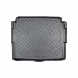 Tapis de coffre adapté pour Peugeot 3008 II + Facelift 2020 SUV/5 11.2016- / Opel Grandland X + Faceli