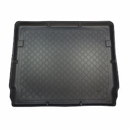 Tapis de coffre adapté pour Peugeot 5008 IV/5 05.2009-06.2017