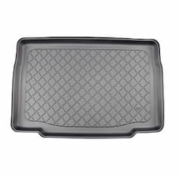 Tapis de coffre adapté pour Renault Clio V HB/5 09.2019-