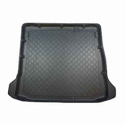 Tapis de coffre adaptable sur Renault Grand Scenic III V/5 04.2009-11.2016 5 places