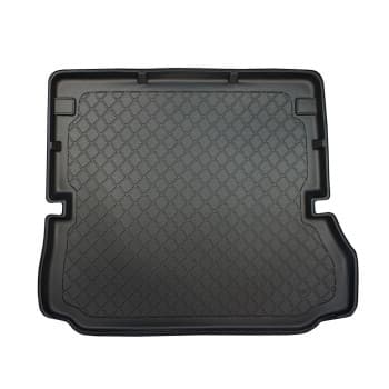 Tapis de coffre pour Renault Grand Scenic III V/5 04.2009-11.2016 7 places