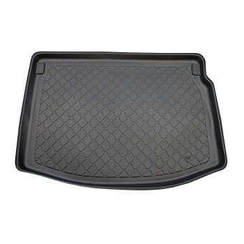 Tapis de coffre pour Renault Megane III / Megane III Coupé HB/5 &amp; CP/3 11.2008-12.2015