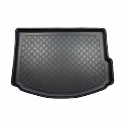 Tapis de coffre adaptable sur Renault Scenic IV V/5 12.2016- 5 places