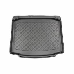 Tapis de coffre adapté pour Skoda Karoq + Facelift 2022 SUV/5 11.2017-