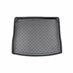 Tapis de coffre adapté pour Skoda Karoq + Facelift 2022 SUV/5 11.2017-