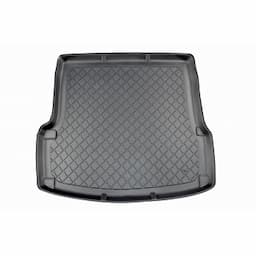 Tapis de coffre adapté pour Skoda Octavia II (1Z) &amp; II Facelift HB/5 03.2004-2008 / 2009-01.2013