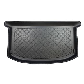 Tapis de coffre adapté pour Suzuki Ignis III / Ignis III Hybrid HB/5 01.2017-