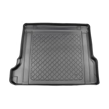 Tapis de coffre adapté pour Toyota Land Cruiser J150 Facelift SUV/5 10.2017- 5 places, avec 3 zones d&#39;air