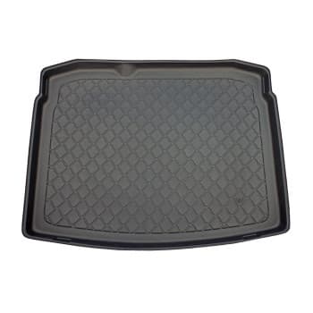 Tapis de coffre adapté pour Volkswagen Golf V (1K) Comfortline / Golf VI (5K) Comfortline HB/3/5 2003.