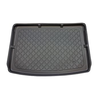 Tapis de coffre pour Volkswagen Golf V (1K) Plus / VI (5K) Plus HB/5 01.2005-2009 / 04.2009-201