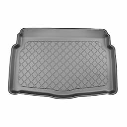 Tapis de coffre adapté pour Volkswagen Golf VIII HB/5 12.2019-; botte inférieure; plancher de coffre réglable en t