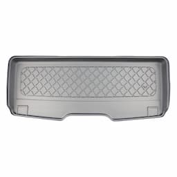 Tapis de coffre adapté pour Volkswagen Multivan T7 / Multivan T7 eHybrid PHEV (Multivan, Life, Style,