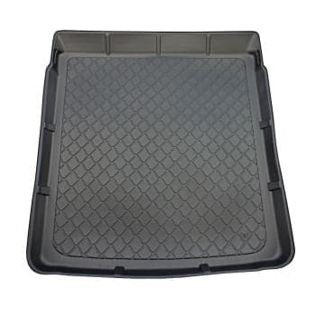 Tapis de coffre pour Volkswagen Passat B6 / Passat B7/ Passat CC S/4 &amp; CP/5 2005-10.2009 / 09.2