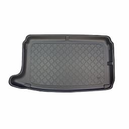 Tapis de coffre pour Volkswagen Polo V (6R) HB/3/5 05.2009-09.2017 coffre supérieur