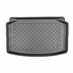 Tapis de coffre pour Volkswagen Polo VI 2G (AW) HB/5 10.2017-