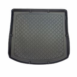 Tapis de coffre pour Volkswagen Touran I (1T) Facelift V/5 9.2010-08.2015 7 places