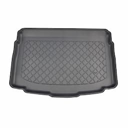 Tapis de coffre sur mesure pour Volkswagen T-Roc + Facelift 2022 SUV/5 12.2017-