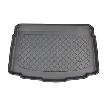 Tapis de coffre sur mesure pour Volkswagen T-Roc + Facelift 2022 SUV/5 12.2017-