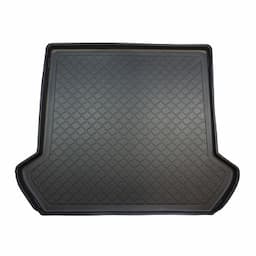 Tapis de coffre adapté pour Volvo XC90 I SUV/5 2002-04.2015 5/7 places (3ème rangée rabattue)