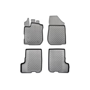 Tapis en caoutchouc pour Dacia Sandero (Stepwa) II 2012-2020